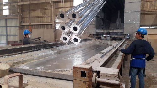 Structure/Pipe Galvanizing